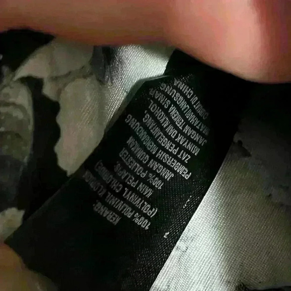 Ted Baker Pink Crossbody Bag with Rose Gold Chain Strap | Dual-Zip Purse - Picture 4 of 14